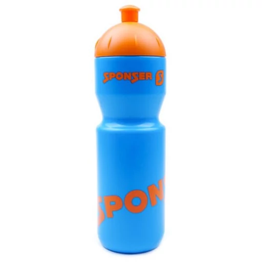 Sponser kulacs (750ml), kék-narancs