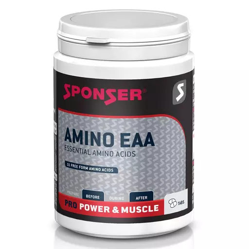Sponser Amino EAA aminosav kapszulák, 140db
