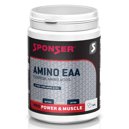 Sponser Amino EAA aminosav kapszulák, 140db