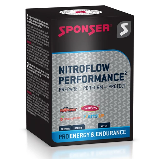 Sponser Nitroflow Performance energizáló