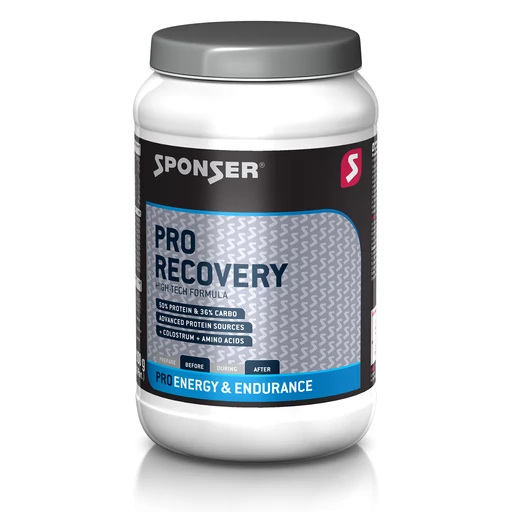 Sponser Pro Recovery 44/44 regeneráló ital 800g, Csokoládé