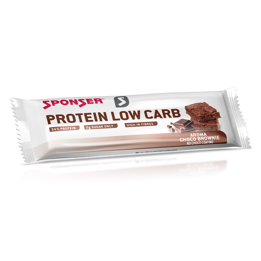 Sponser Protein Low Carb fehérjeszelet 50g, több ízben