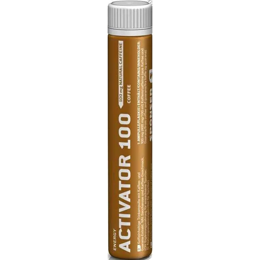Sponser Activator 100 energizáló, 25ml