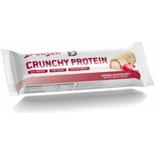 Sponser Crunchy Protein fehérjeszelet 50g, több ízben