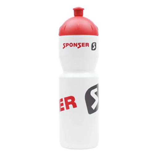 Sponser kulacs 750ml, fehér