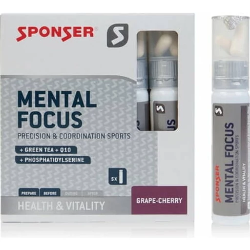 Sponser Mental Focus mentális teljesítményfokozó