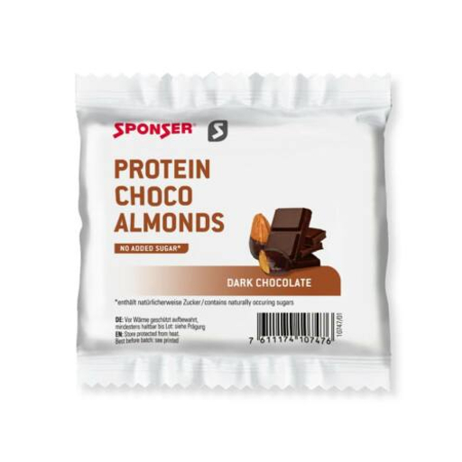 Sponser Protein Choco Almonds, 45g