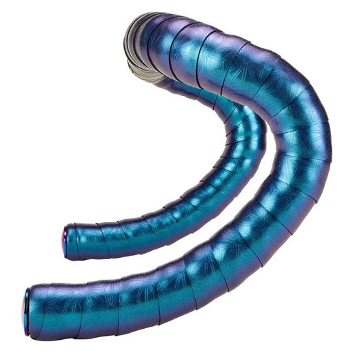 SUPACAZ BT-142 Bling bandázs - Oil Slick + Oil slick Plugs