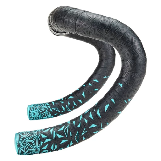 SUPACAZ BT-79 Super Sticky Kush bandázs - Star Fade – Celeste + Ano Celeste Plugs