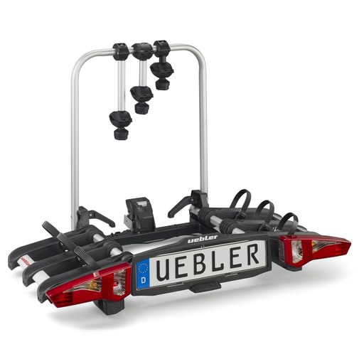 Uebler i31 összecsukható kerékpárszállító aluminiumból