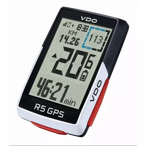 VDO R5 GPS