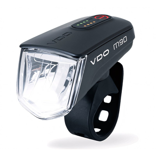 VDO M90 ECO Light első lámpa 90 Lux
