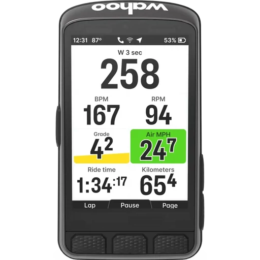 Wahoo ELEMNT ACE