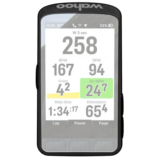 Wahoo Elemnt ACE burkolat