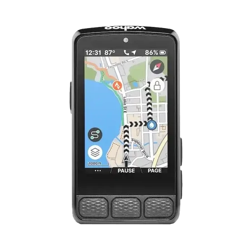 Wahoo ELEMNT ROAM 3