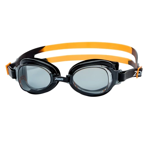 Zoggs Otter Black Orange úszószemüveg