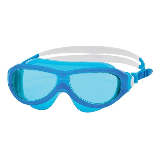 Phantom™ Jnr Mask Blue White