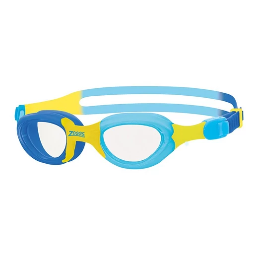 Little Super Seal Blue Yellow