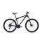 CTM REIN 3.0 MTB kerékpár 27,5&quot; matt fekete/ezüst, méret: XL (20&quot;)