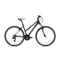 CTM MAXIMA 1.0 cross trekking női kerékpár 28&quot; gyöngyház sötét antracit/türkíz, méret: M (16&quot;)