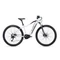 CTM RUBY MTB női e-bike kerékpár 29&quot; gyöngyház fehér/lila, méret: L (18&quot;)