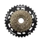 SHIMANO Tourney MF-TZ500 menetes fogaskoszorú, 7 sebességes Fogszám: 14-34