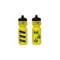 Kulacs SwissStop Tacx Shiva 750ml sárga