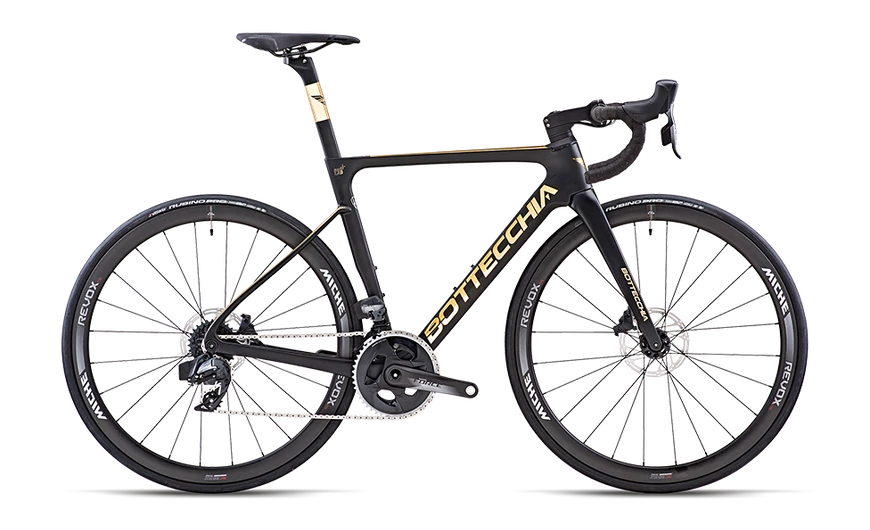 Megérkezett a Bottecchia Aerospace