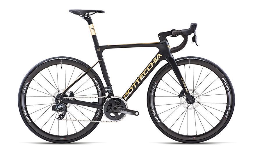Megérkezett a Bottecchia Aerospace