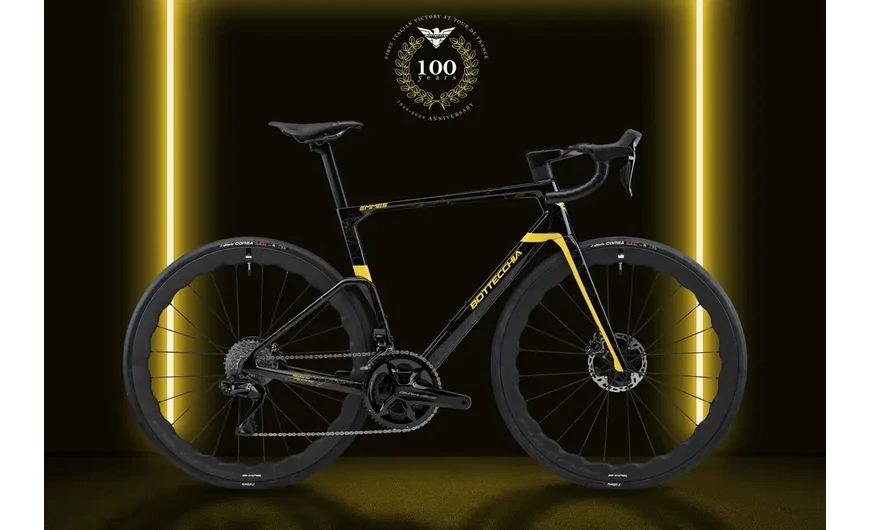 Bottecchia EMME 5 CENTENARIO - egy új korszak kezdete 