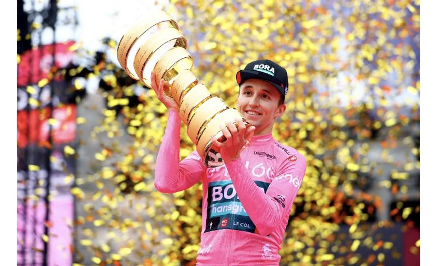 A 2022-es Giro d'Italia kerékpárverseny eredményei