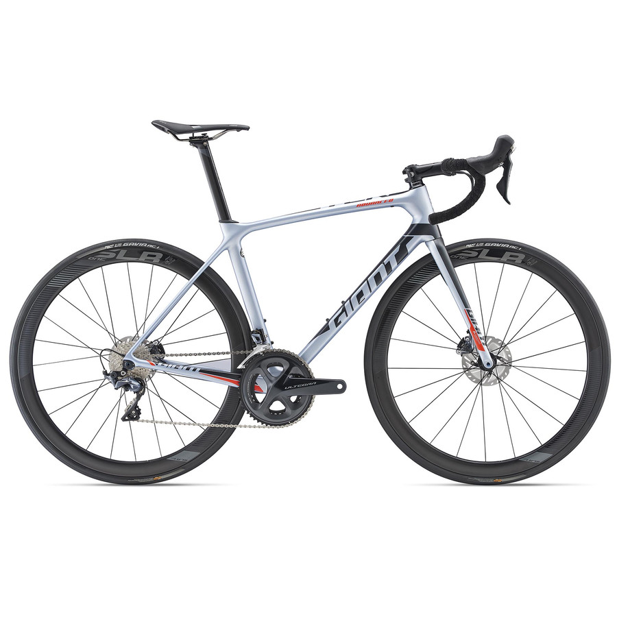 Giant TCR Advanced Pro 1 Disc 2019 Országúti kerékpár Több ...
